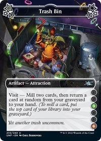 Trash Bin (3-6) (232) [Unfinity]