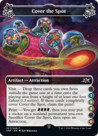 Cover the Spot (2-3-4-6) (207) [Unfinity]