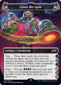 Cover the Spot (2-4-5-6) (207) [Unfinity]