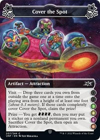 Cover the Spot (3-4-5-6) (207) [Unfinity]