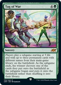 Tug of War (159) [Unfinity]