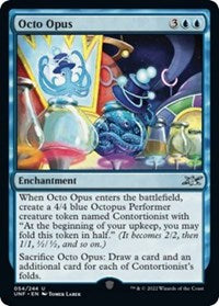 Octo Opus (54) [Unfinity]