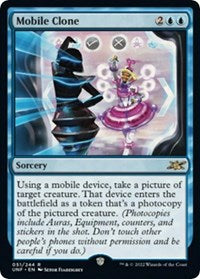 Mobile Clone (51) [Unfinity]