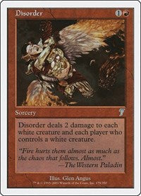 Disorder (179) [7th Edition]
