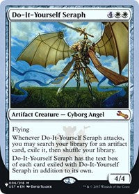 Do-It-Yourself Seraph (006/216) [The List Reprints]