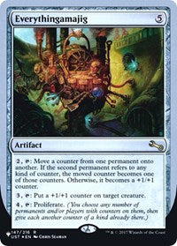 Everythingamajig (A) (147/216) [The List Reprints]