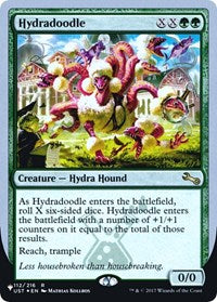 Hydradoodle (112/216) [The List Reprints]