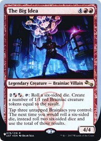 The Big Idea (076/216) [The List Reprints]