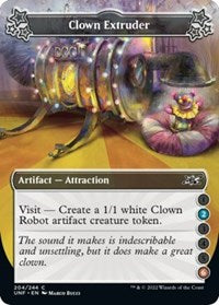 Clown Extruder (2-6) (204) [Unfinity]