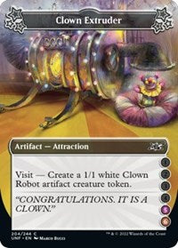 Clown Extruder (5-6) (204) [Unfinity]