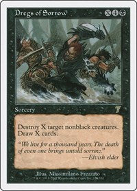 Dregs of Sorrow (129) [7th Edition]