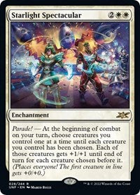 Starlight Spectacular (28) [Unfinity]