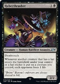 Haberthrasher (76) [Unfinity]