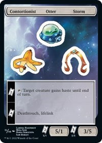 Contortionist Otter Storm (15) [Unfinity]