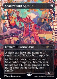Shadowborn Apostle (683) (683) [Secret Lair Drop Series]