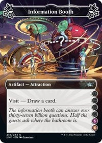 Information Booth (5-6) (218) [Unfinity]