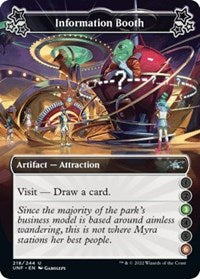 Information Booth (3-6) (218) [Unfinity]