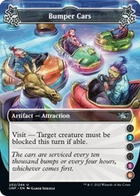 Bumper Cars (2-5-6) (202) [Unfinity]