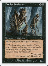 Drudge Skeletons (130) [7th Edition]