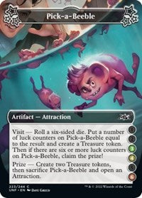 Pick-a-Beeble (3-4-6) (223) [Unfinity]
