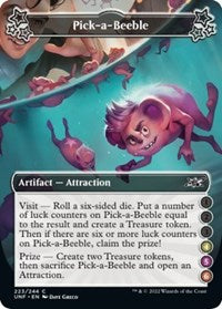 Pick-a-Beeble (4-5-6) (223) [Unfinity]