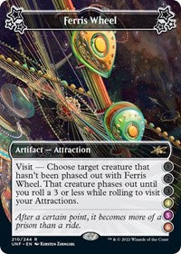 Ferris Wheel (4-5-6) (210) [Unfinity]