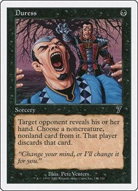Duress (131) [7th Edition]