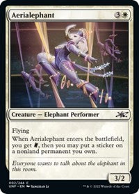 Aerialephant (2) [Unfinity]