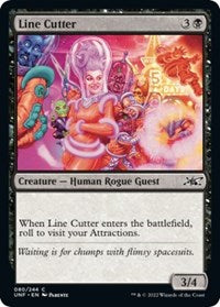 Line Cutter (80) [Unfinity]