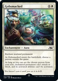Gobsmacked (11) [Unfinity]