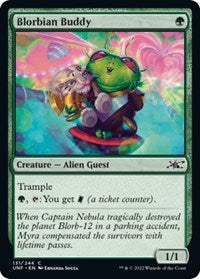 Blorbian Buddy (131) [Unfinity]