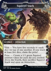 Squirrel Stack (4-5-6) (228) [Unfinity]