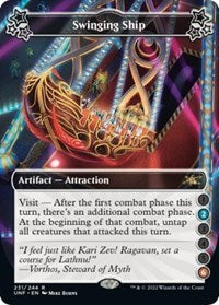 Swinging Ship (2-6) (231) [Unfinity]