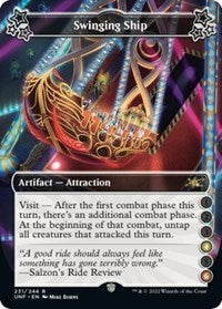 Swinging Ship (4-6) (231) [Unfinity]