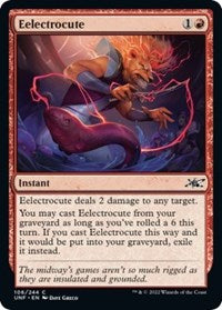 Eelectrocute (106) [Unfinity]