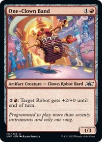 One-Clown Band (117) [Unfinity]