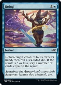 Boing! (40) [Unfinity]