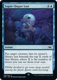 Super-Duper Lost (59) [Unfinity]