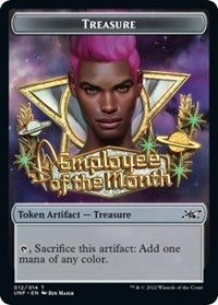 Treasure Token (012) (12) [Unfinity]