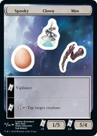 Spooky Clown Mox (10) [Unfinity]