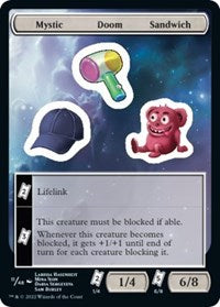 Mystic Doom Sandwich (11) [Unfinity]