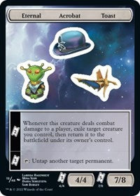 Eternal Acrobat Toast (19) [Unfinity]