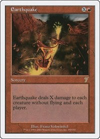 Earthquake (180) [7th Edition]