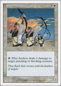 Elite Archers (15) [7th Edition]