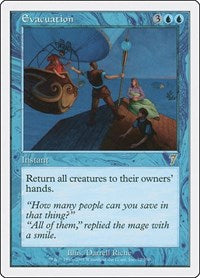 Evacuation (72) [7th Edition]