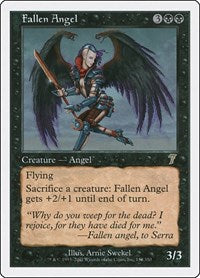 Fallen Angel (134) [7th Edition]