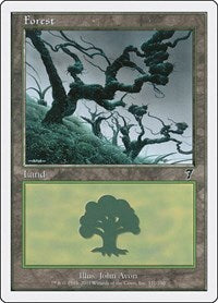 Forest (331) (331) [7th Edition]