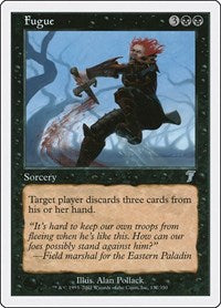 Fugue (137) [7th Edition]