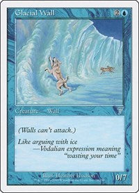 Glacial Wall (78) [7th Edition]