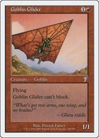 Goblin Glider (189) [7th Edition]